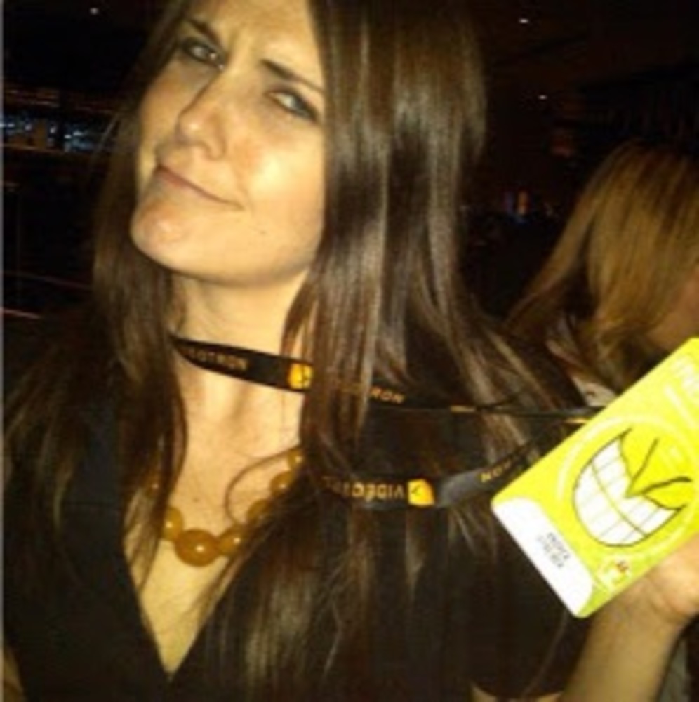 Meet your Posher, Andrea